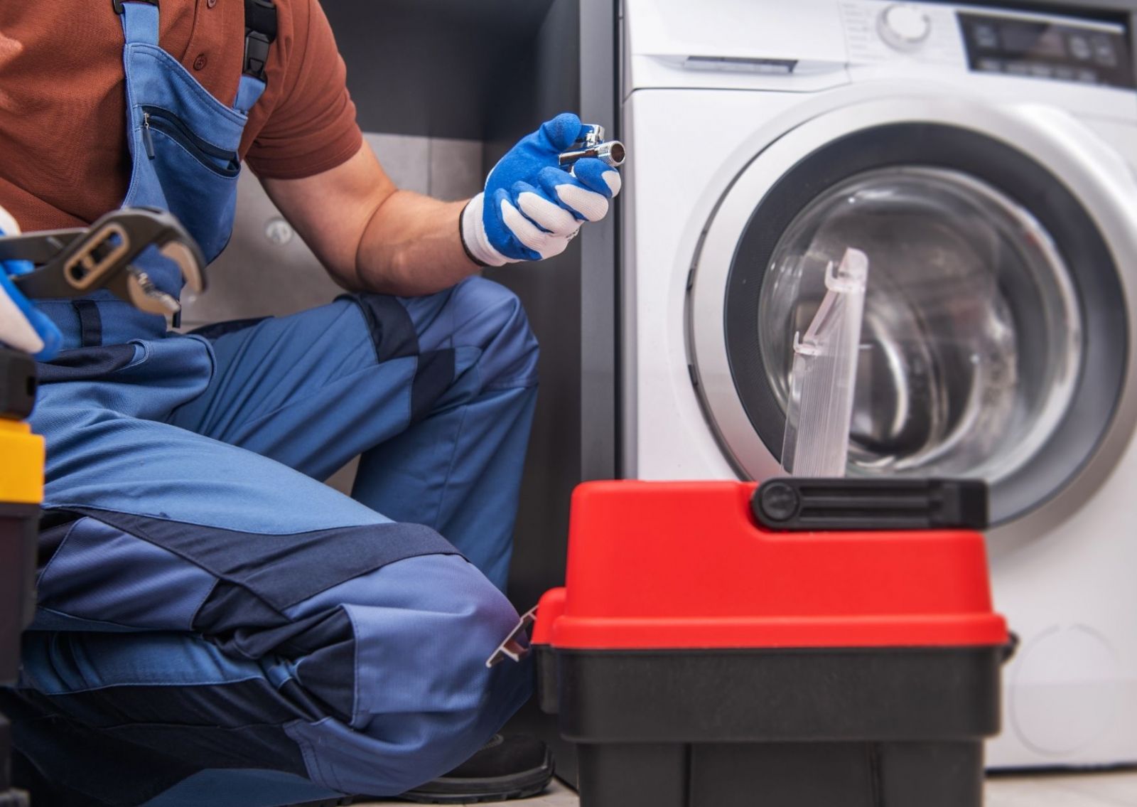 Ağrı Çamaşır Makinesi Arıza Servisi