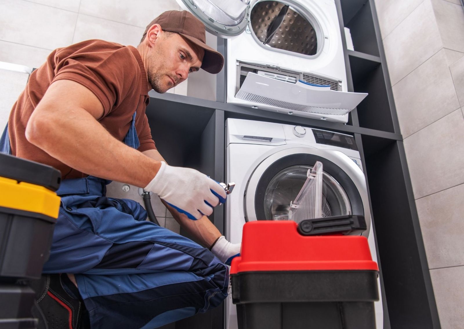 Ağrı Çamaşır Makinesi Servisi